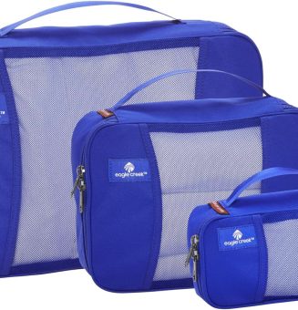 Travel Gear Pack It, Blue Sea 3 Pack, One Size